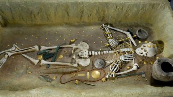 Unveiling the Ancient Riches: ‘Oldest Gold of Humanity’ Buried 6,500 Years Ago in the Varna Necropolis