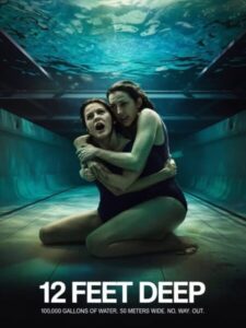 12 Feet Deep (2017) - PaintxWiki